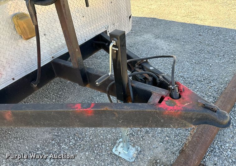 image for item DU9456 2014 Cajuan Cargo Trailers mobile office