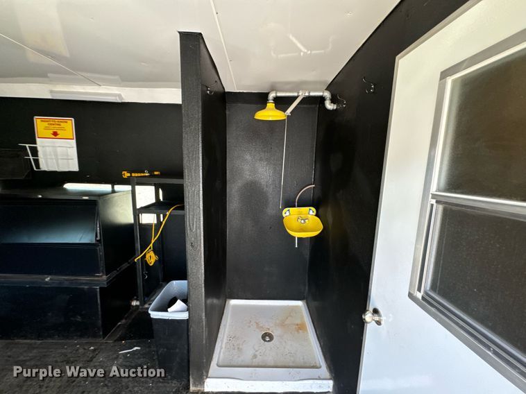 image for item DU9456 2014 Cajuan Cargo Trailers mobile office