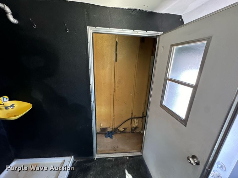 image for item DU9456 2014 Cajuan Cargo Trailers mobile office