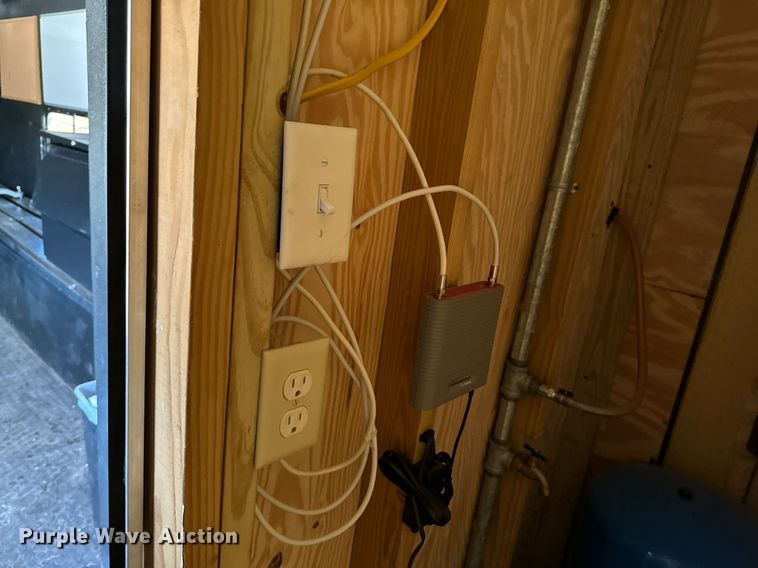 image for item DU9456 2014 Cajuan Cargo Trailers mobile office