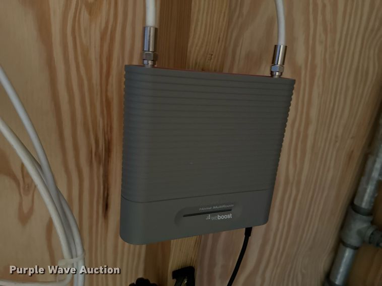 image for item DU9456 2014 Cajuan Cargo Trailers mobile office