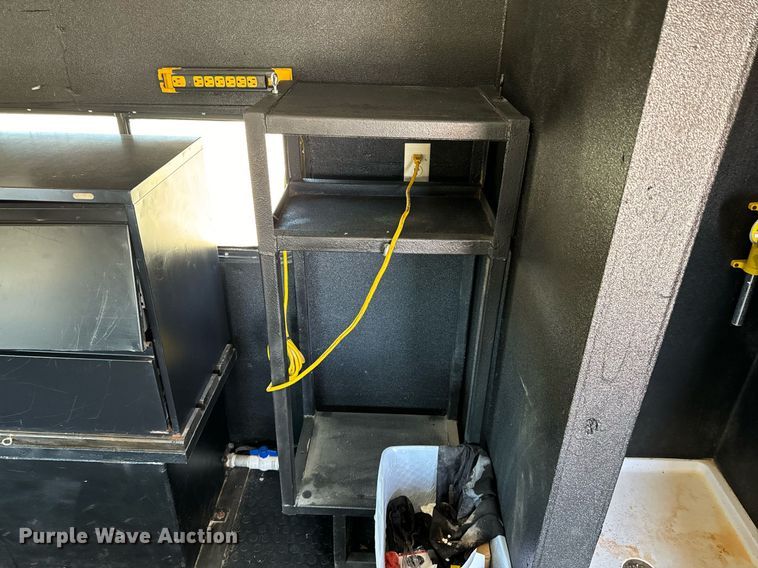 image for item DU9456 2014 Cajuan Cargo Trailers mobile office