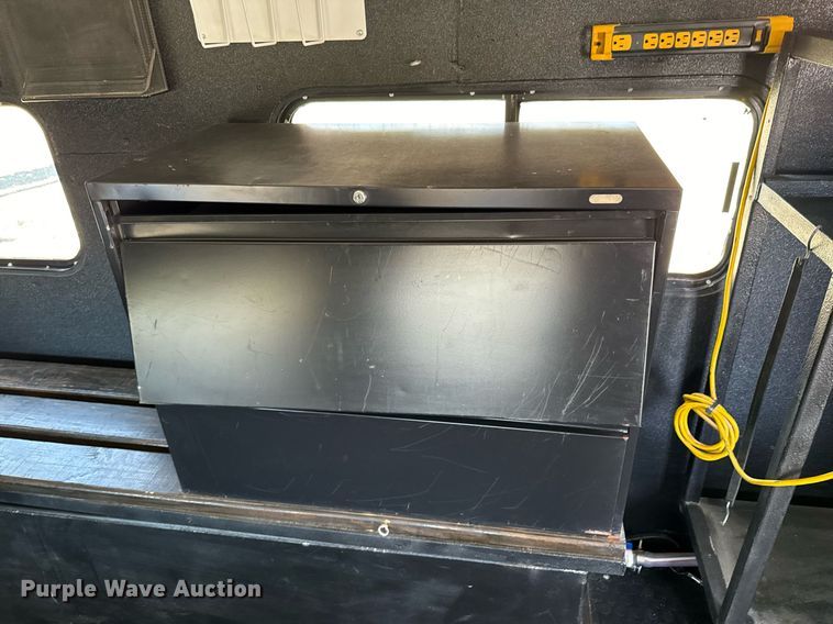 image for item DU9456 2014 Cajuan Cargo Trailers mobile office