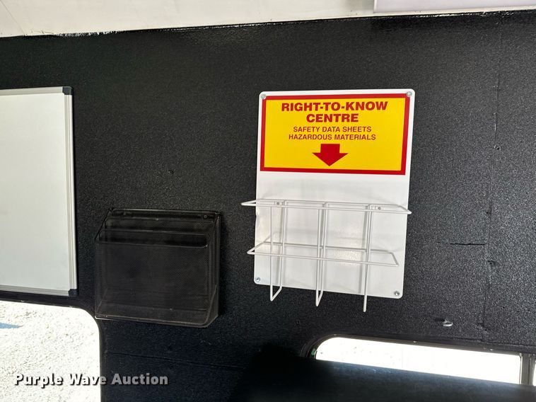 image for item DU9456 2014 Cajuan Cargo Trailers mobile office