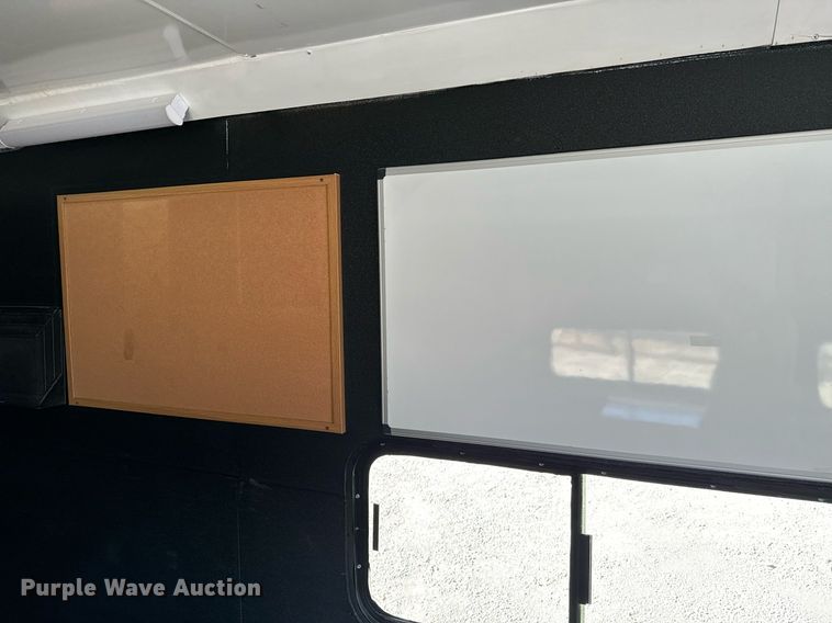 image for item DU9456 2014 Cajuan Cargo Trailers mobile office