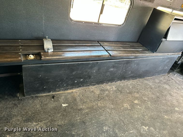 image for item DU9456 2014 Cajuan Cargo Trailers mobile office