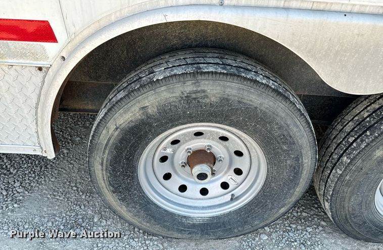 image for item DU9456 2014 Cajuan Cargo Trailers mobile office