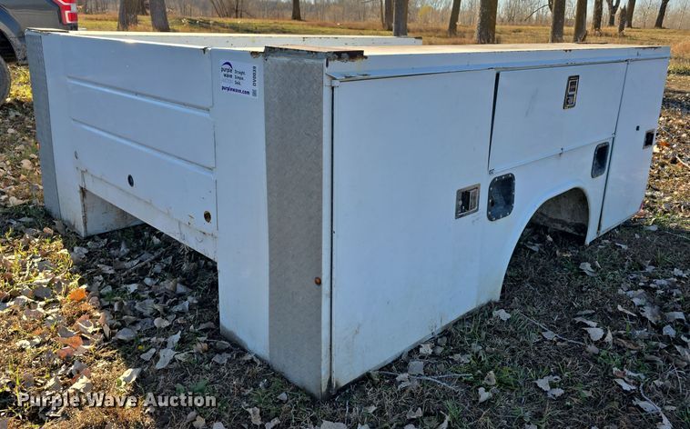 image for item DV0039 Reading utility bed