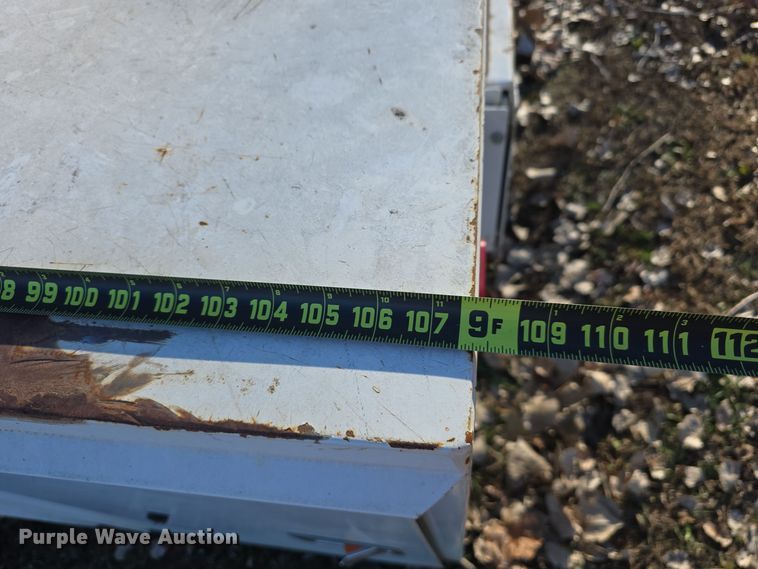 image for item DV0039 Reading utility bed