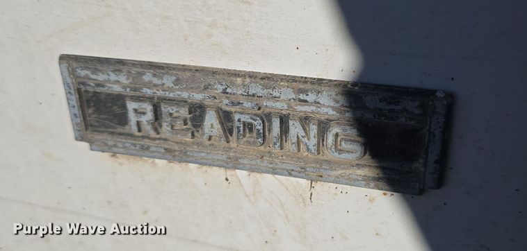 image for item DV0039 Reading utility bed