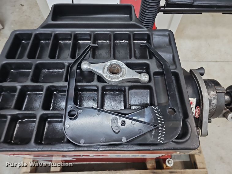 image for item DV0046 Coats 1250 Direct-Drive tire balancer