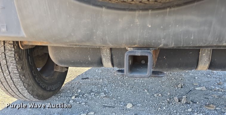 image for item DV0120 2006 Jeep Liberty SUV