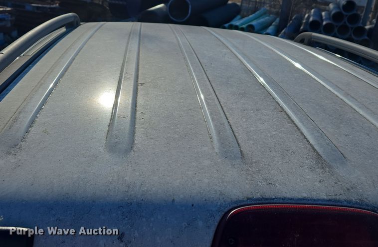 image for item DV0120 2006 Jeep Liberty SUV