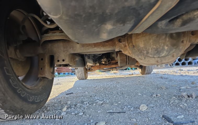 image for item DV0120 2006 Jeep Liberty SUV