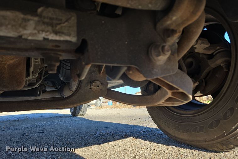 image for item DV0120 2006 Jeep Liberty SUV