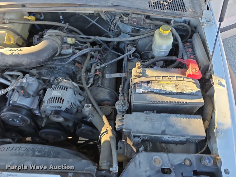 image for item DV0120 2006 Jeep Liberty SUV