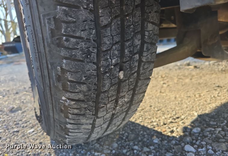 image for item DV0120 2006 Jeep Liberty SUV