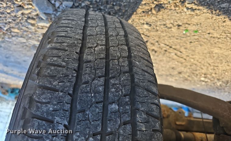 image for item DV0120 2006 Jeep Liberty SUV