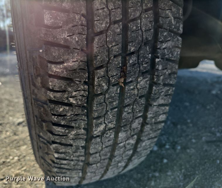 image for item DV0120 2006 Jeep Liberty SUV