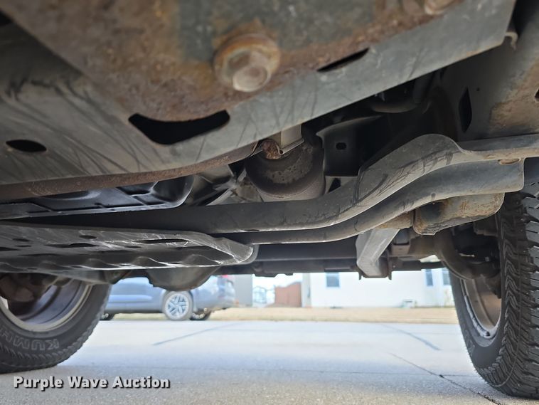 image for item DV0146 2009 Jeep Wrangler Unlimited Sahara SUV