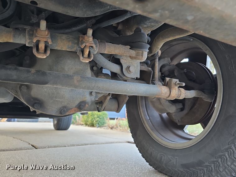 image for item DV0146 2009 Jeep Wrangler Unlimited Sahara SUV