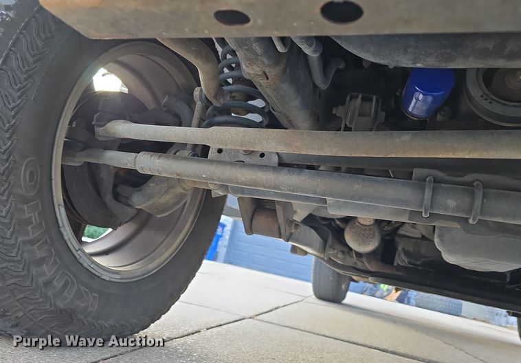 image for item DV0146 2009 Jeep Wrangler Unlimited Sahara SUV