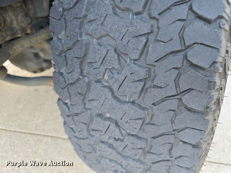 image for item DV0146 2009 Jeep Wrangler Unlimited Sahara SUV