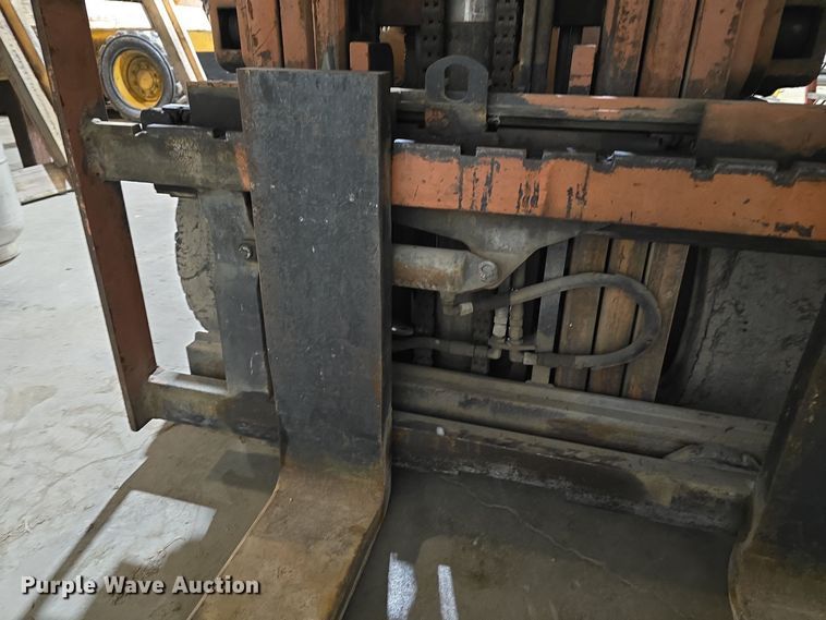 image for item DV0150 Nissan CEGH02F30V forklift