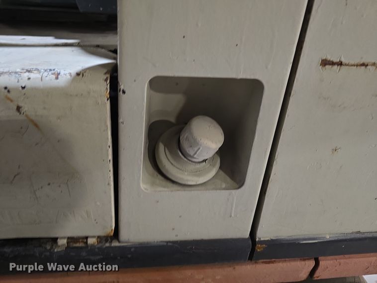 image for item DV0150 Nissan CEGH02F30V forklift