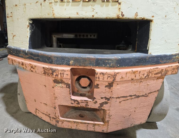 image for item DV0150 Nissan CEGH02F30V forklift