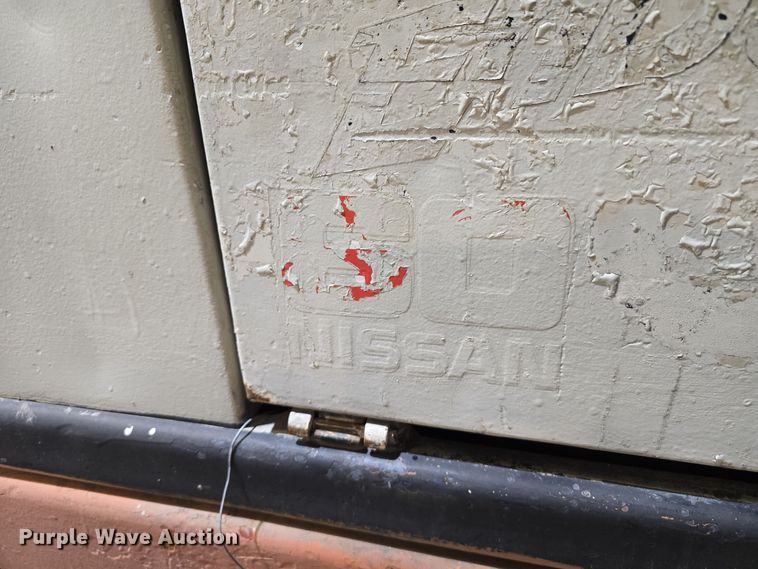 image for item DV0150 Nissan CEGH02F30V forklift