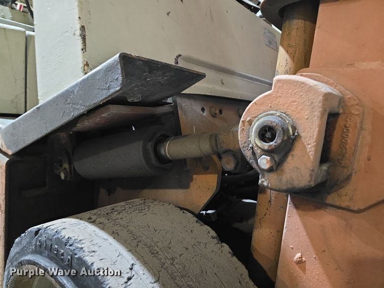 image for item DV0150 Nissan CEGH02F30V forklift