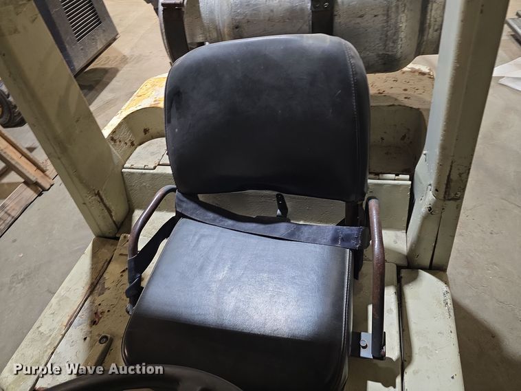 image for item DV0150 Nissan CEGH02F30V forklift