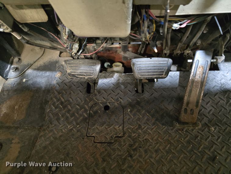 image for item DV0150 Nissan CEGH02F30V forklift