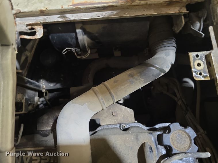 image for item DV0150 Nissan CEGH02F30V forklift