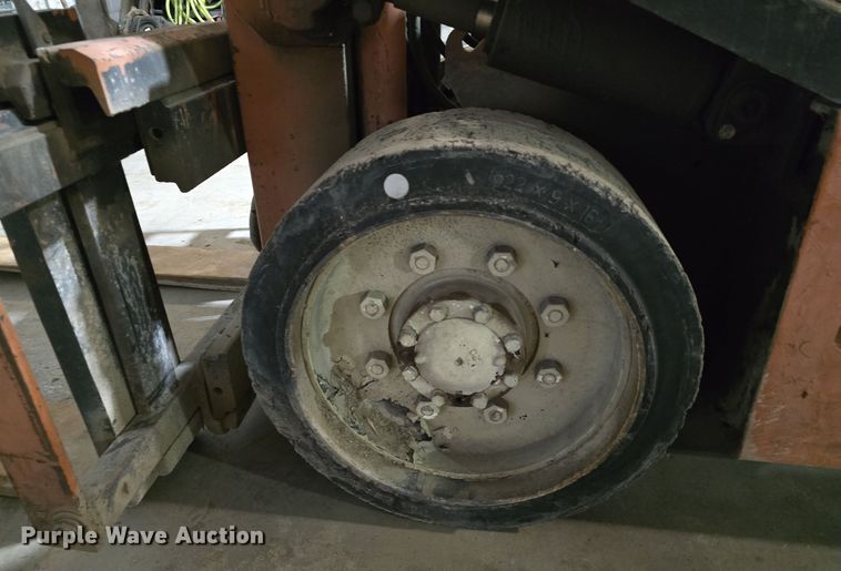 image for item DV0150 Nissan CEGH02F30V forklift