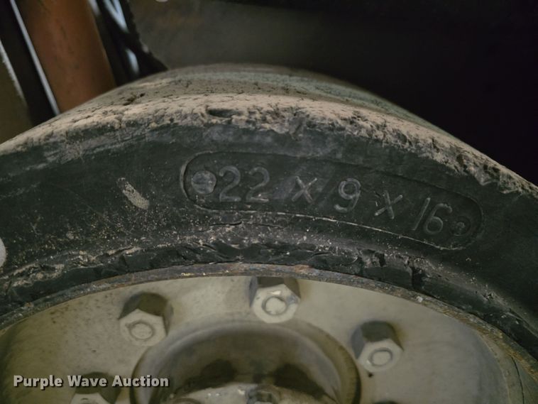 image for item DV0150 Nissan CEGH02F30V forklift