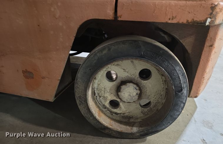 image for item DV0150 Nissan CEGH02F30V forklift