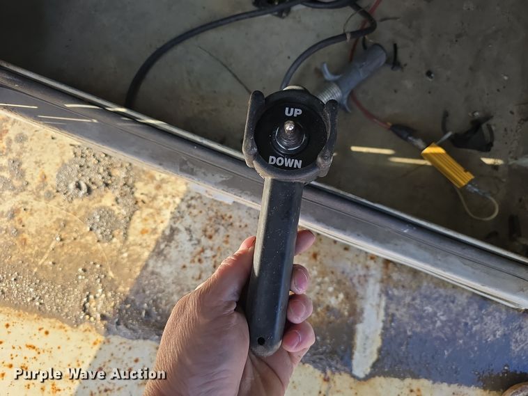 image for item DV0151 Knapheide 6132-50D46J utility bed