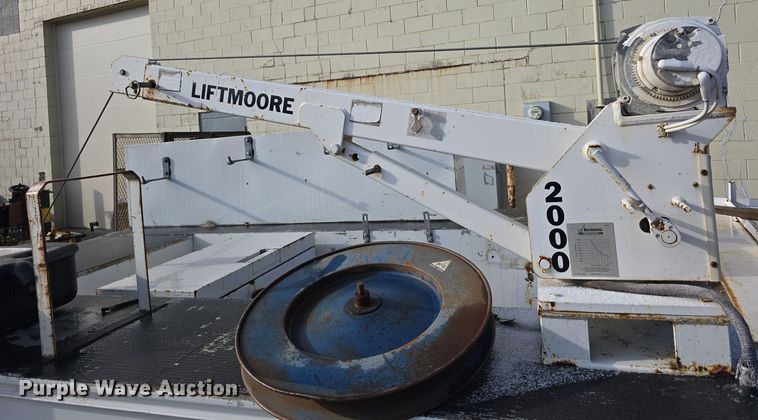 image for item DV0151 Knapheide 6132-50D46J utility bed