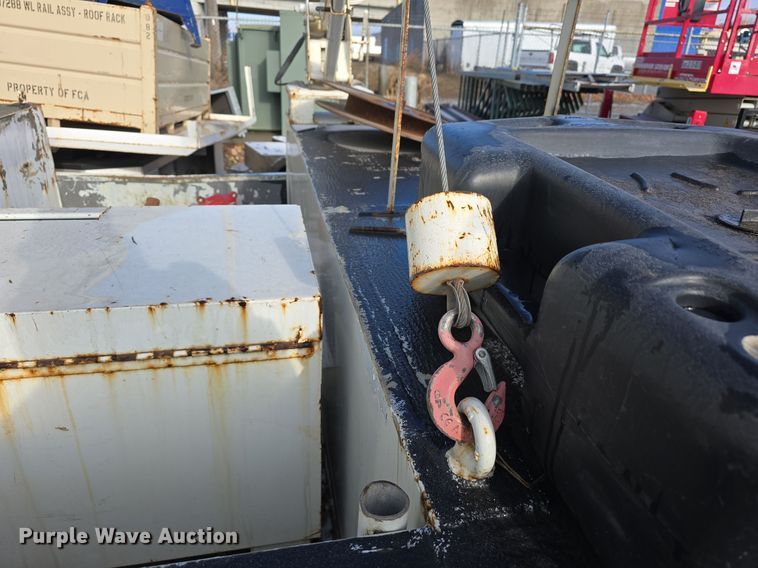 image for item DV0151 Knapheide 6132-50D46J utility bed