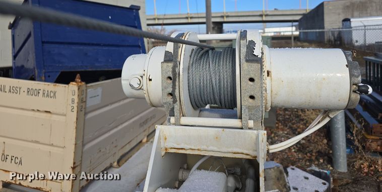 image for item DV0151 Knapheide 6132-50D46J utility bed