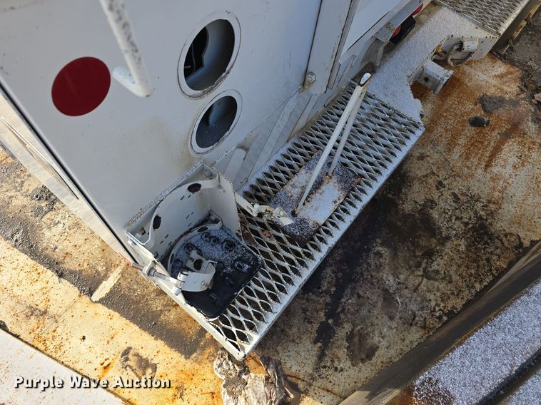 image for item DV0151 Knapheide 6132-50D46J utility bed