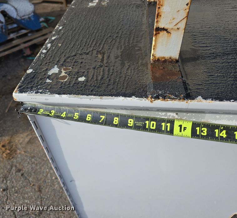 image for item DV0151 Knapheide 6132-50D46J utility bed