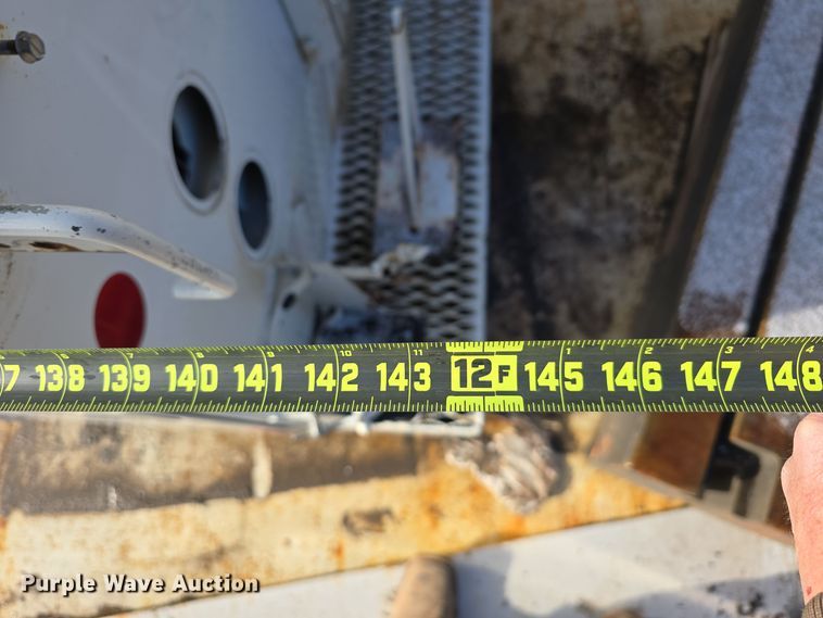 image for item DV0151 Knapheide 6132-50D46J utility bed