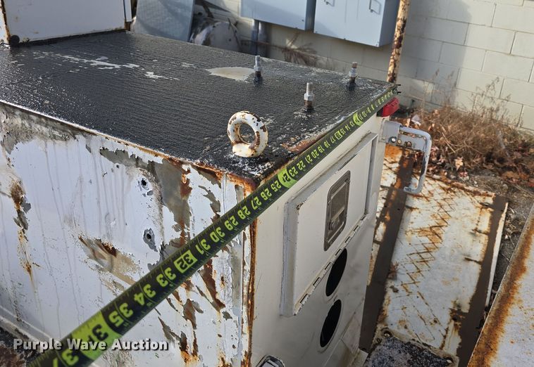 image for item DV0151 Knapheide 6132-50D46J utility bed