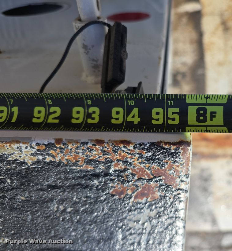 image for item DV0151 Knapheide 6132-50D46J utility bed