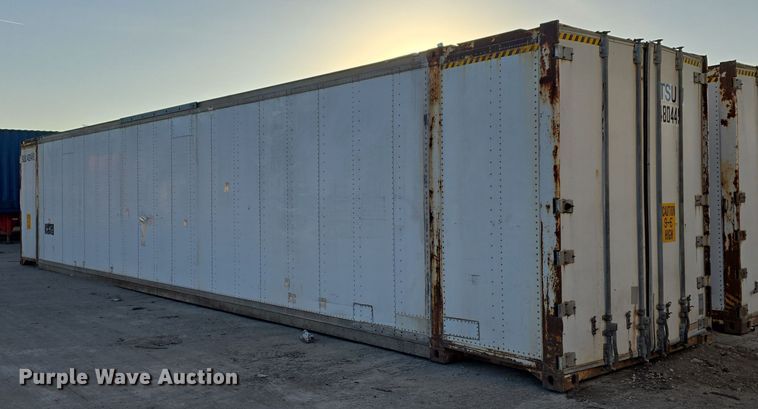 image for item DV0172 1992 Monon MAX-DC-00-48WXT storage container