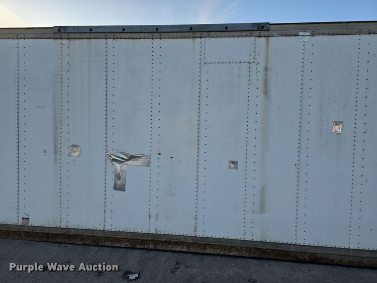 image for item DV0172 1992 Monon MAX-DC-00-48WXT storage container