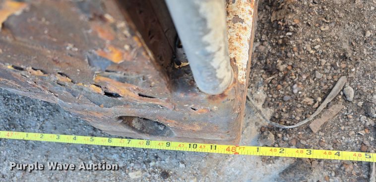 image for item DV0172 1992 Monon MAX-DC-00-48WXT storage container